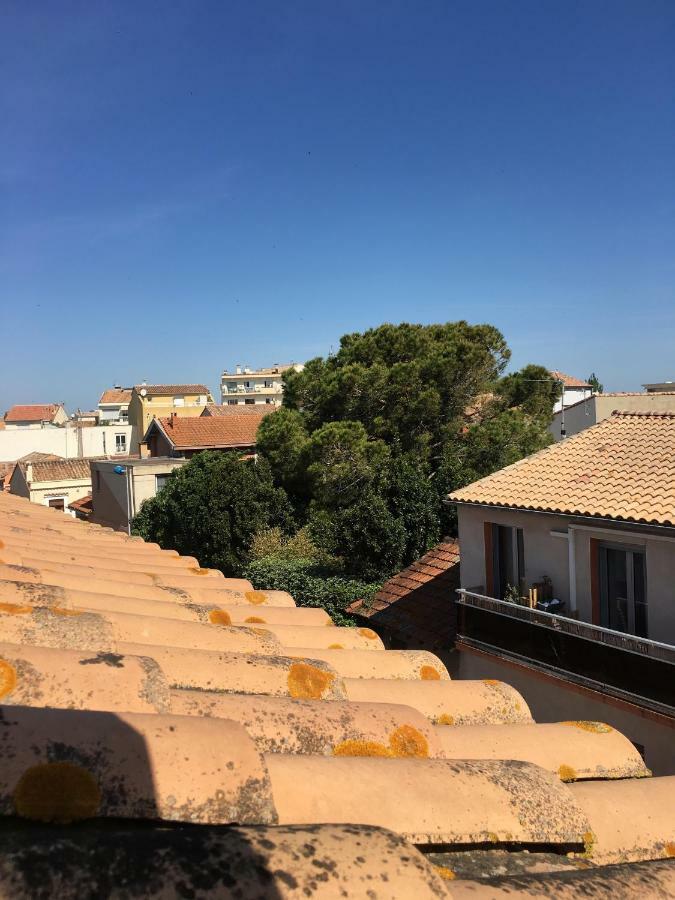 Palavas Les Flots Villa Exterior foto